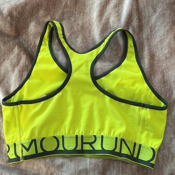 Under Armour Sports Bra - Picture 2 of 3